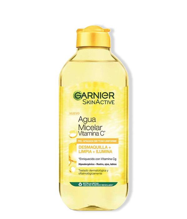 AGUA MICELAR VITAMINA C