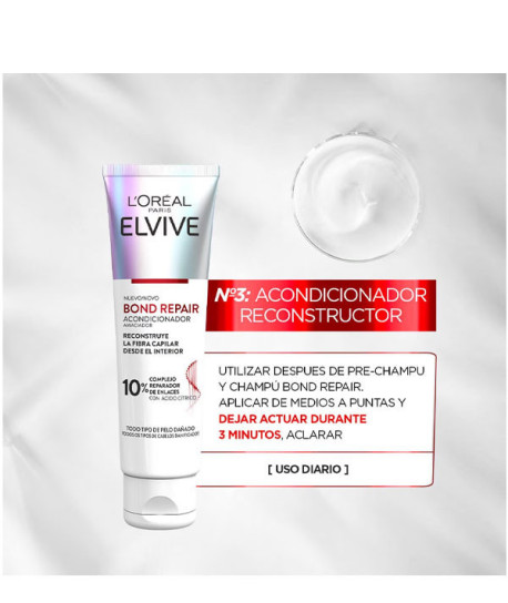 ELVIVE BOND REPAIR ACONDICIONADOR