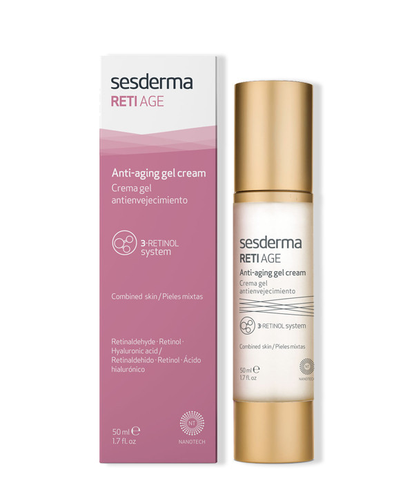 RETI AGE GEL CREMA