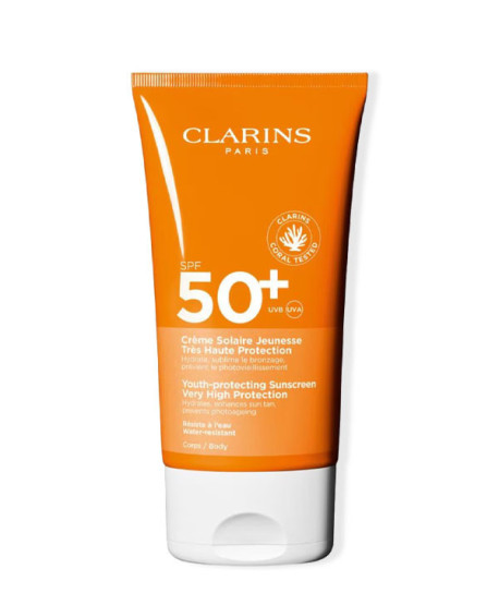 CRÉME SOLAIRE JEUNESSE SPF50+