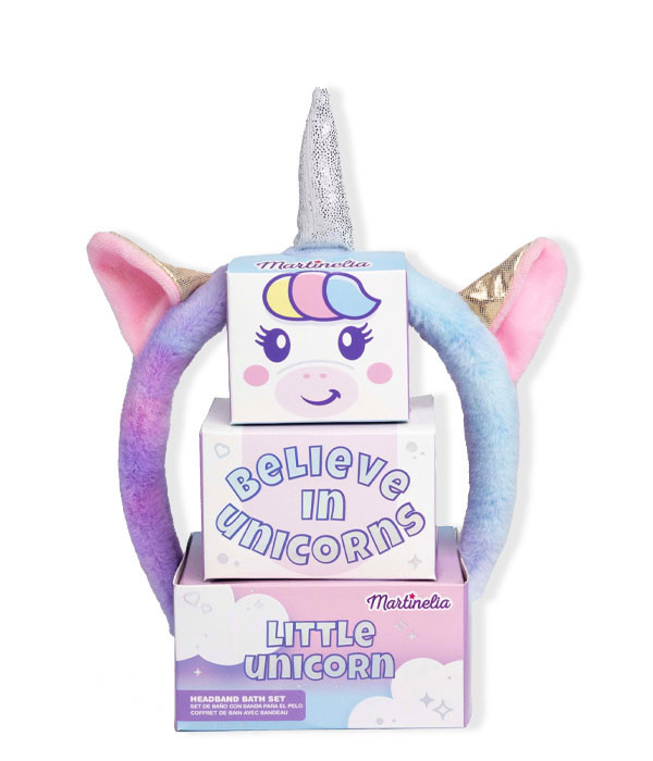 LITTLE UNICORN BELIEVE IN...
