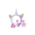 LITTLE UNICORN BELIEVE IN UNICORNS HEADBAND BATH SET