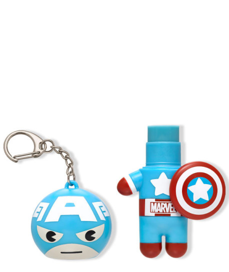 MARVEL CAPITÁN AMÉRICA LIP BALM