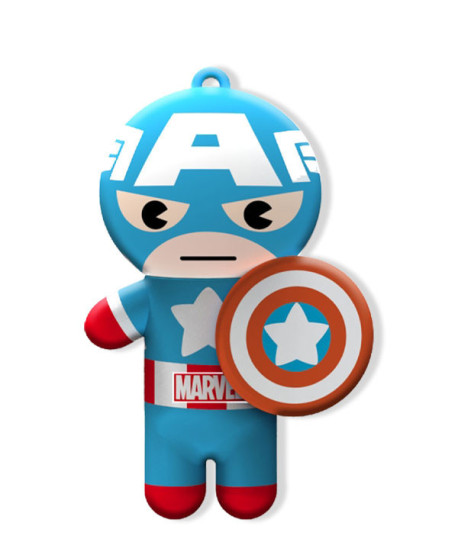 MARVEL CAPITÁN AMÉRICA LIP BALM
