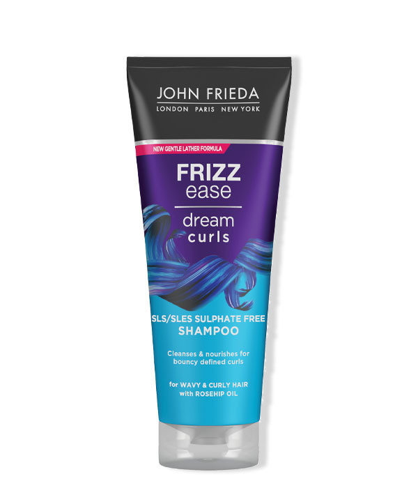 FRIZZ EASE DREAM CURLS CHAMPÚ