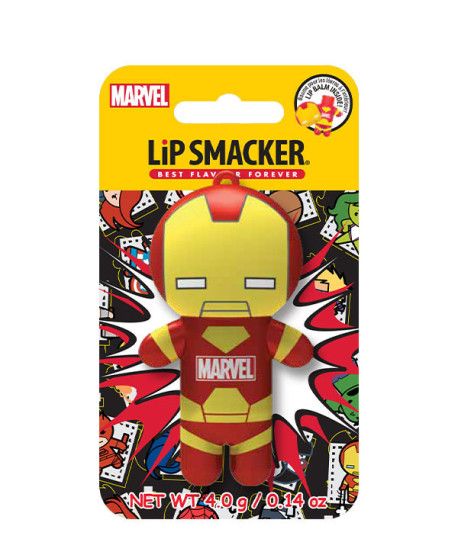 MARVEL IRON MAN LIP BALM