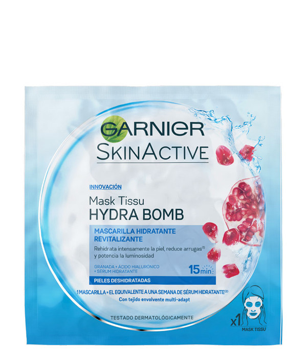 MASK TISSU HYDRA BOMB