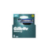 GILLETTE MACH3 MAQUINILLA DE AFEITAR RECAMBIOS 4 UDS