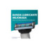 GILLETTE MACH3 MAQUINILLA DE AFEITAR RECAMBIOS 4 UDS