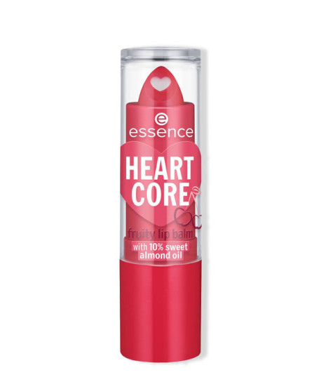 HEART CORE FRUITY LIP BALM