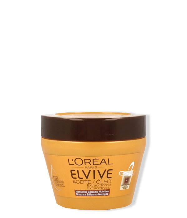 MASCARILLA ELVIVE ACEITE...