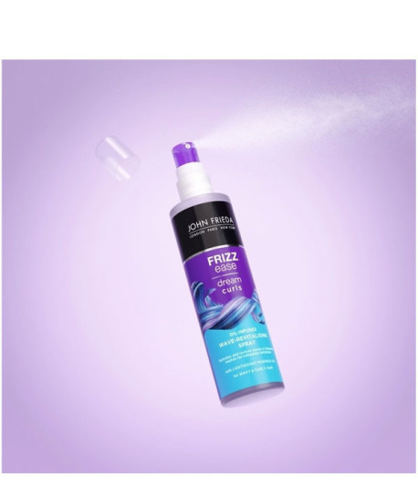 FRIZZ EASE DREAM CURL OIL-INFUSED WAVE-REVITALISING SPR