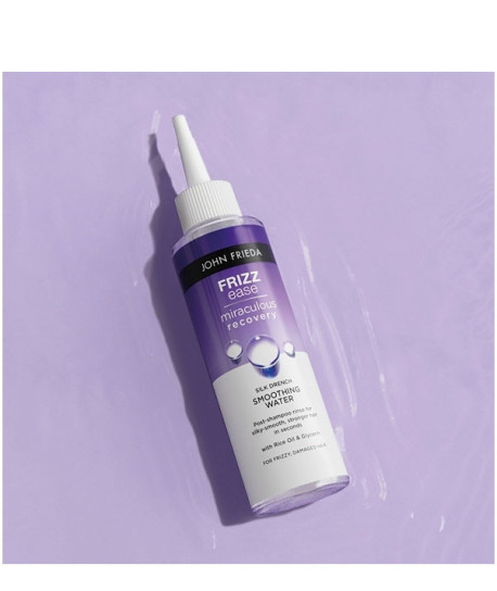 FRIZZ EASE MIRACULOUS RECOVERY SILK SMOOTHING WATER