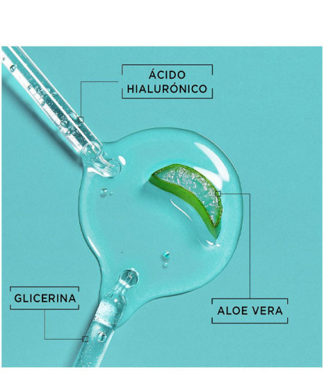 SKIN ACTIVE ALOE HIALURÓNICO AGUA MICELAR