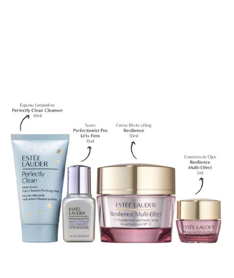 RESILIENCE MULTI-EFFECT EN ESTUCHE