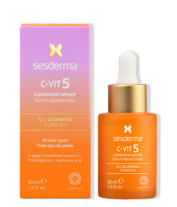 C VIT 5 VITAMINAS SERUM