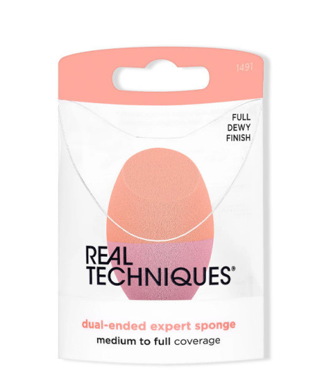 DUAL-ENDED EXPERT SPONGE