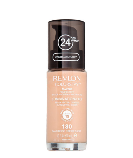 COLORSTAY MAKEUP COMBINATION/OILY