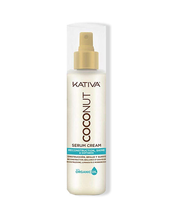 KATIVA COCONUT SÉRUM EN CREMA