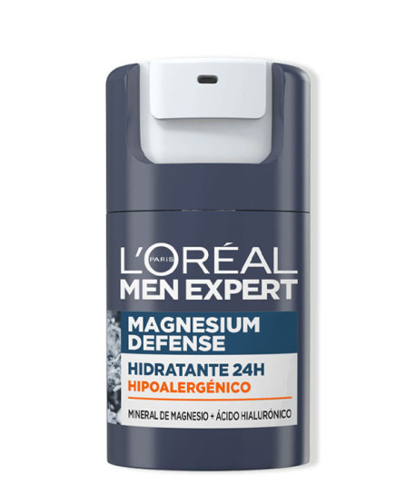 L'ORÉAL MEN MAGNESIUM DEFENSE CREMA