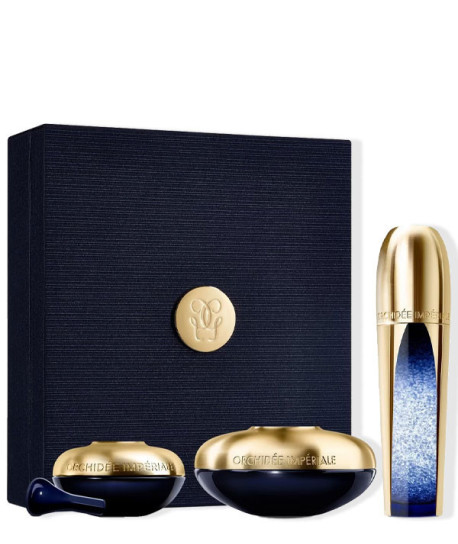 ORCHIDÉE IMPÉRIALE COFRE RITUAL PREMIUM