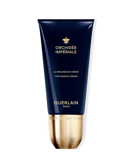 ORCHIDÉE IMPÉRIALE LA MOUSSE EN CRÈME