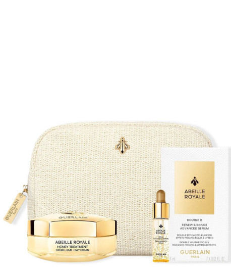 ABEILLE ROYALE HONEY TREATMENT ESTUCHE NECESER