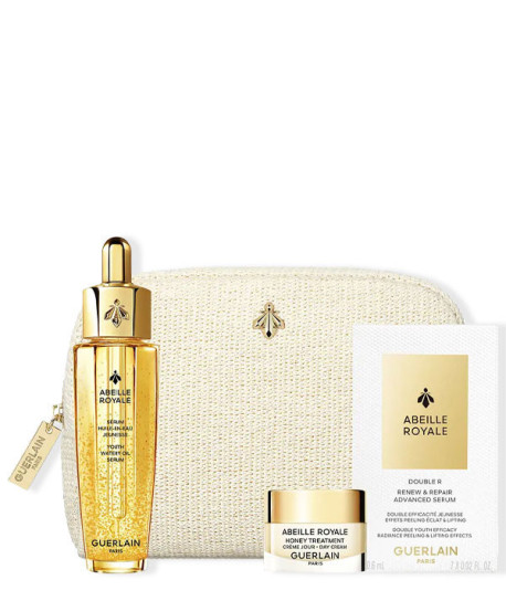 ABEILLE ROYALE SÉRUM ACEITE ACUOSO NECESER