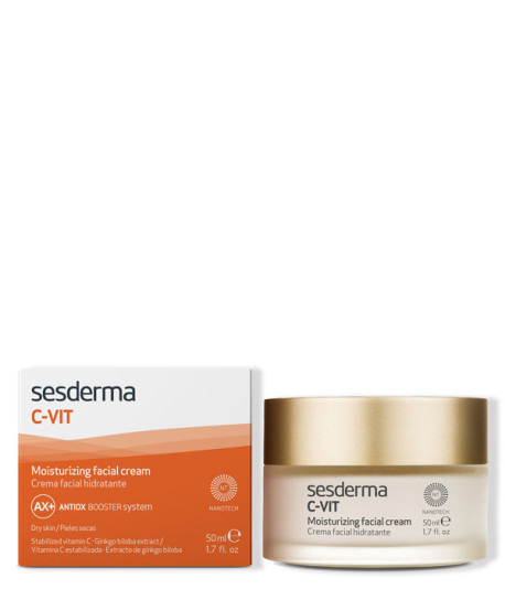 C-VIT CREMA HIDRATANTE