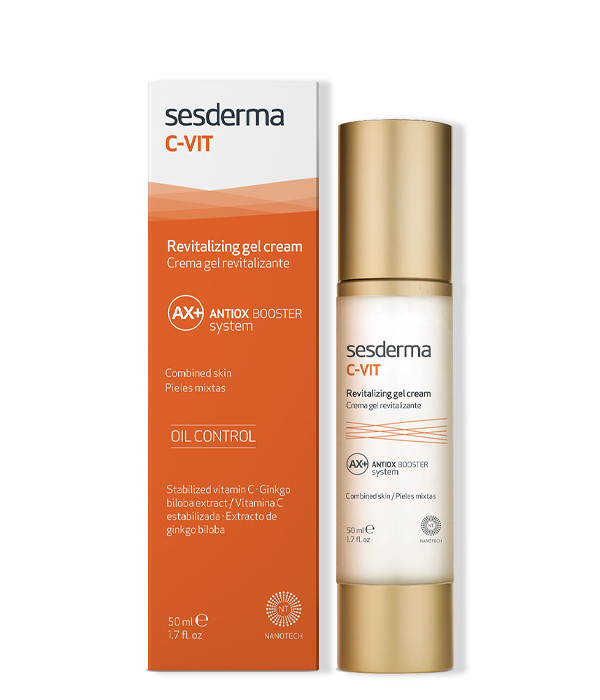 C-VIT GEL CREMA REVITALIZANTE
