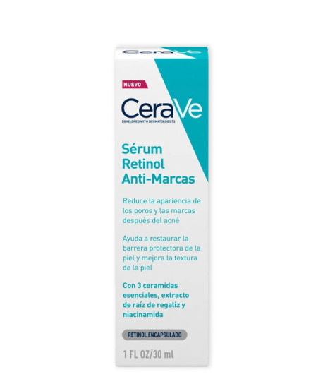 SERUM RETINOL ANTI-MARCAS