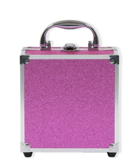 TRAVEL GLITTER MALETIN