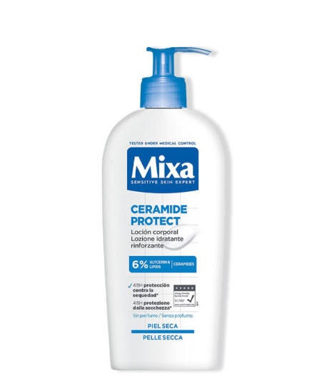 CERAMIDE PROTECT LOCIÓN CORPORAL