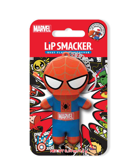 MARVEL SPIDERMAN LIP BALM