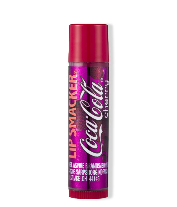 COCA COLA LIP SMACKER CHERRY