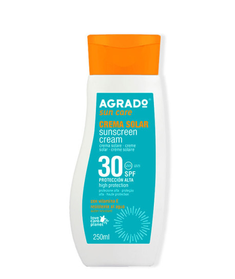 SUN CARE CREMA SOLAR SPF30