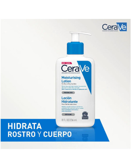 LOCIÓN HIDRATANTE