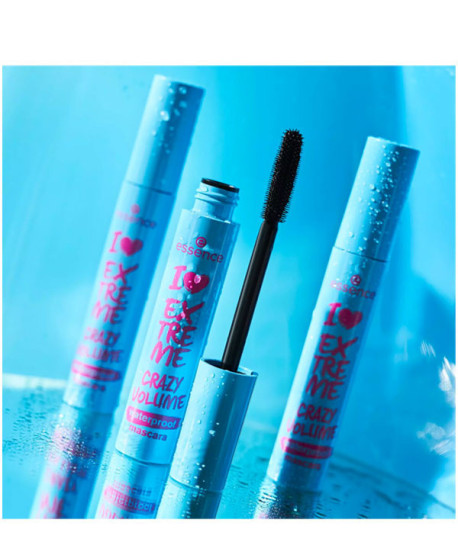 I LOVE EXTREME CRAZY VOLUMEN WATERPROOF MASCARA