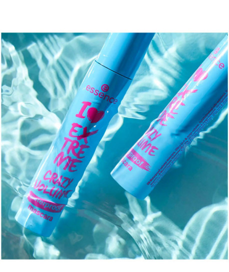 I LOVE EXTREME CRAZY VOLUMEN WATERPROOF MASCARA