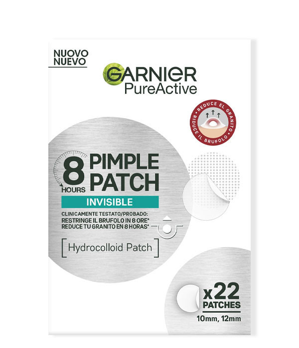 PURE ACTIVE PIMPLE PATCH...