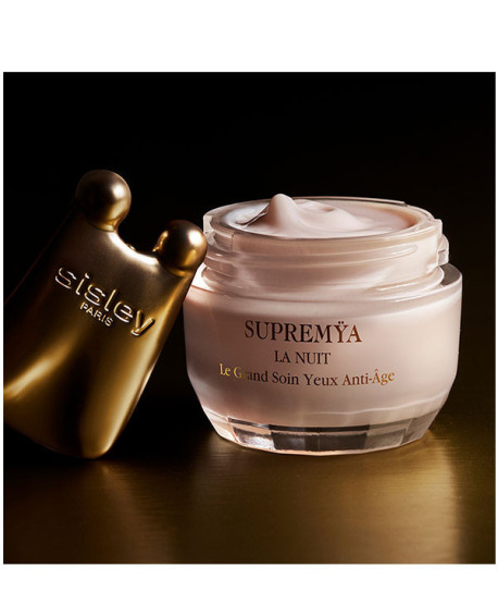 SUPREMŸA LA NUIT LE GRAND SOIN YEUX ANTI-ÂGE
