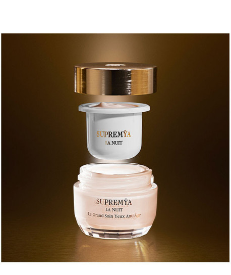SUPREMŸA LA NUIT LE GRAND SOIN YEUX ANTI-ÂGE