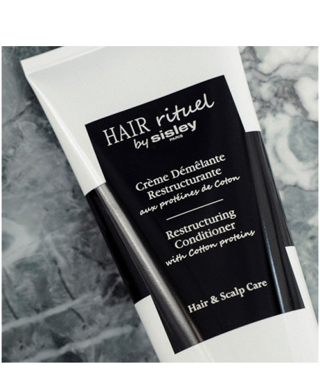 CRÈME DÉMELANTE RESTRUCTURANTE