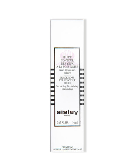 FLUIDE CONTOUR YEUX À LA ROSE NOIRE