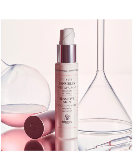 PEAUX SENSIBLES SOIN APAISANT