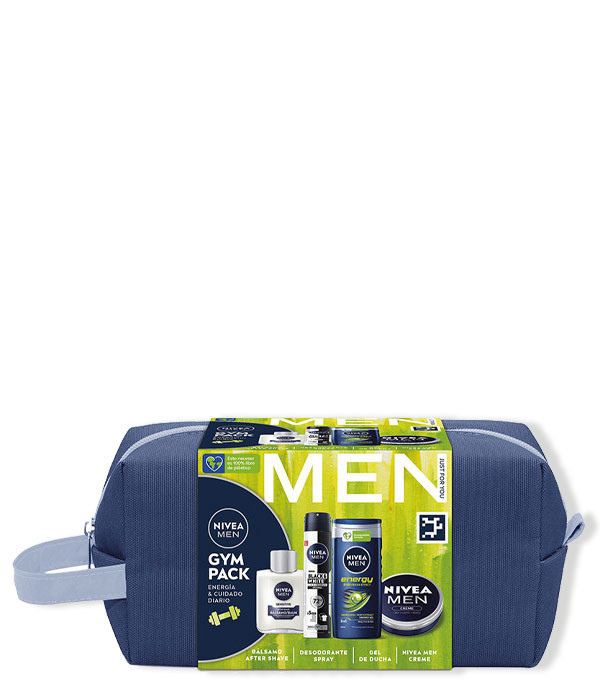 NIVEA MEN GYM PACK
