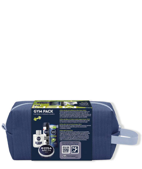 NIVEA MEN GYM PACK