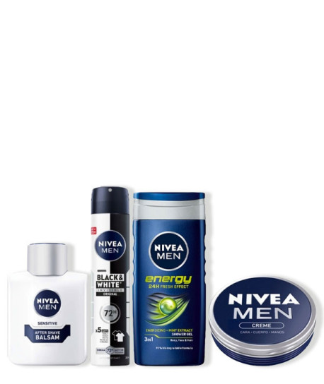 NIVEA MEN GYM PACK