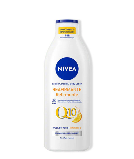 Q10 PLUS VITAMIN C LOCIÓN CORPORAL REAFIRMANTE
