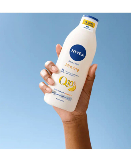 Q10 PLUS VITAMIN C LOCIÓN CORPORAL REAFIRMANTE